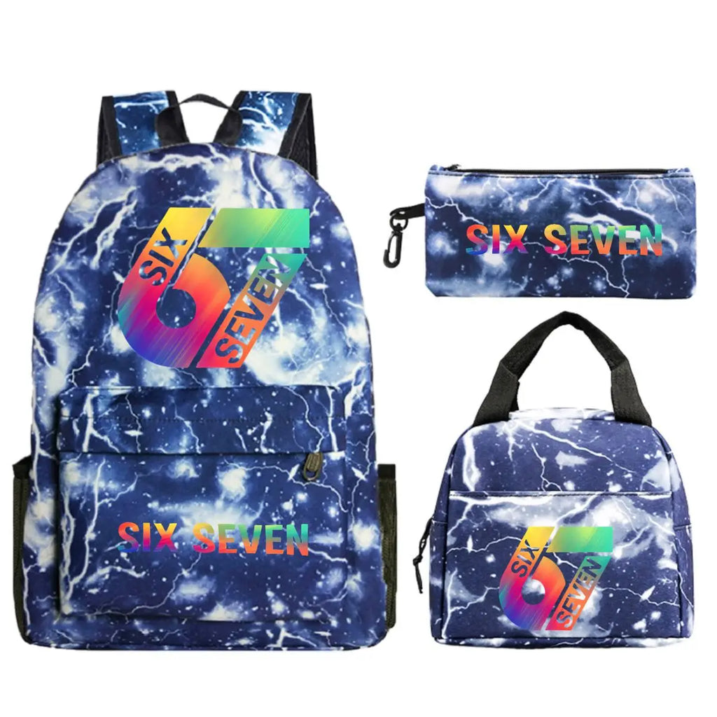 Six Seven 67 #2 Backpack