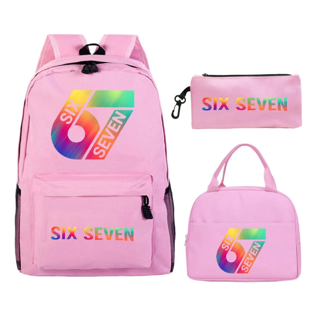 Six Seven 67 #2 Backpack