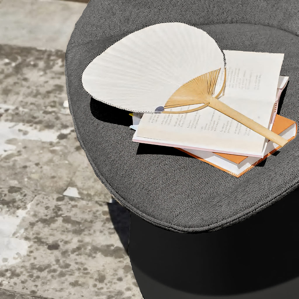 Fauteuil lounge Sensu