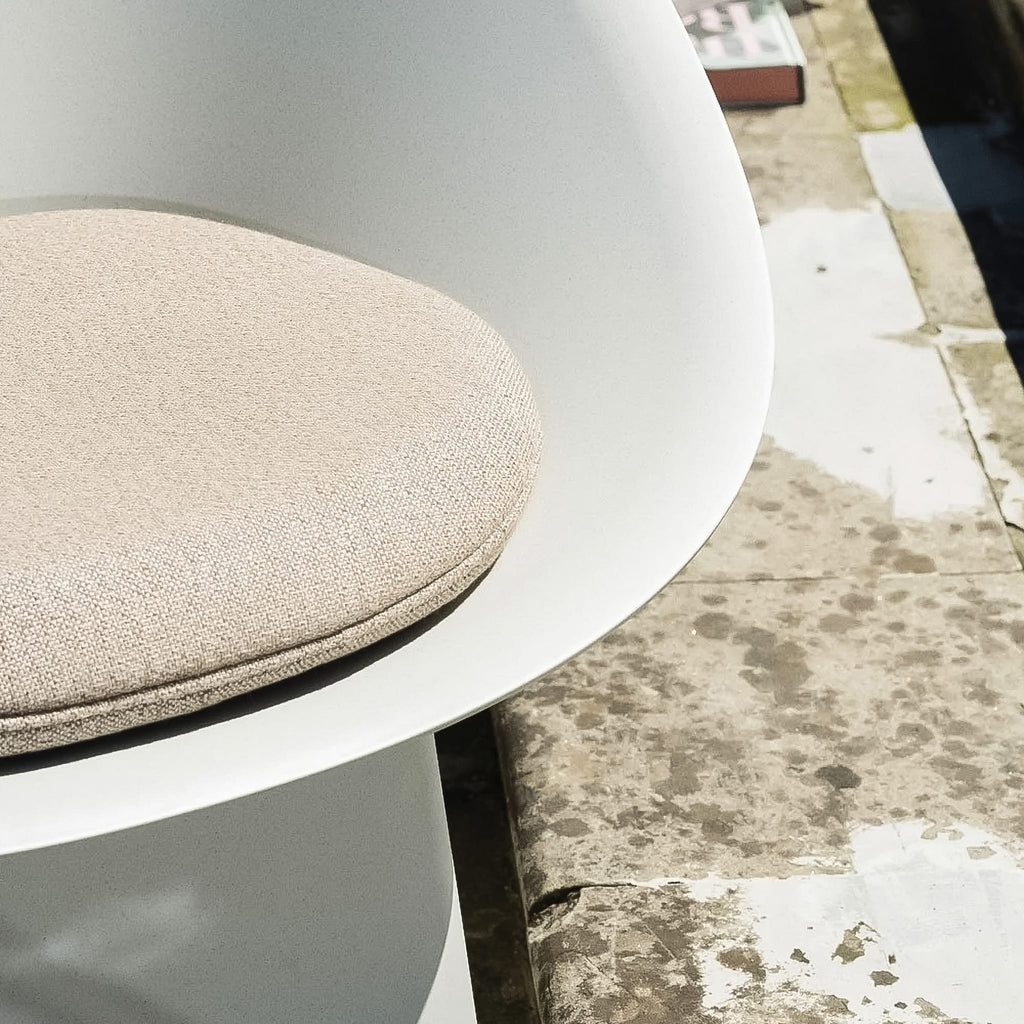 Fauteuil lounge Sensu