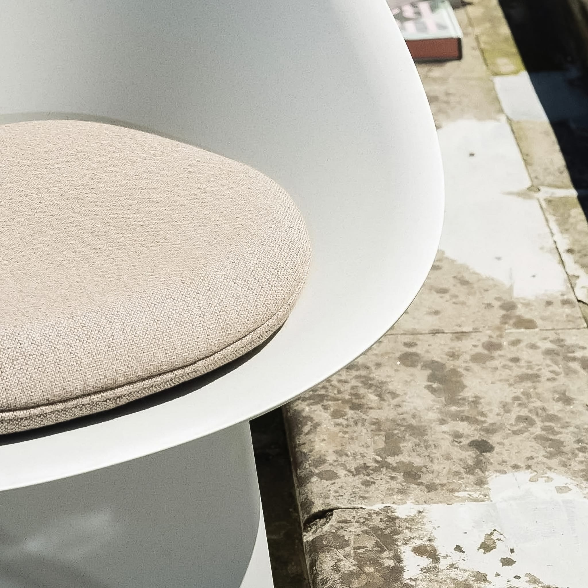 Fauteuil lounge Sensu