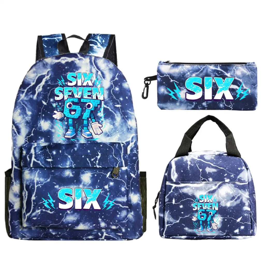 Six Seven 67 Backpack