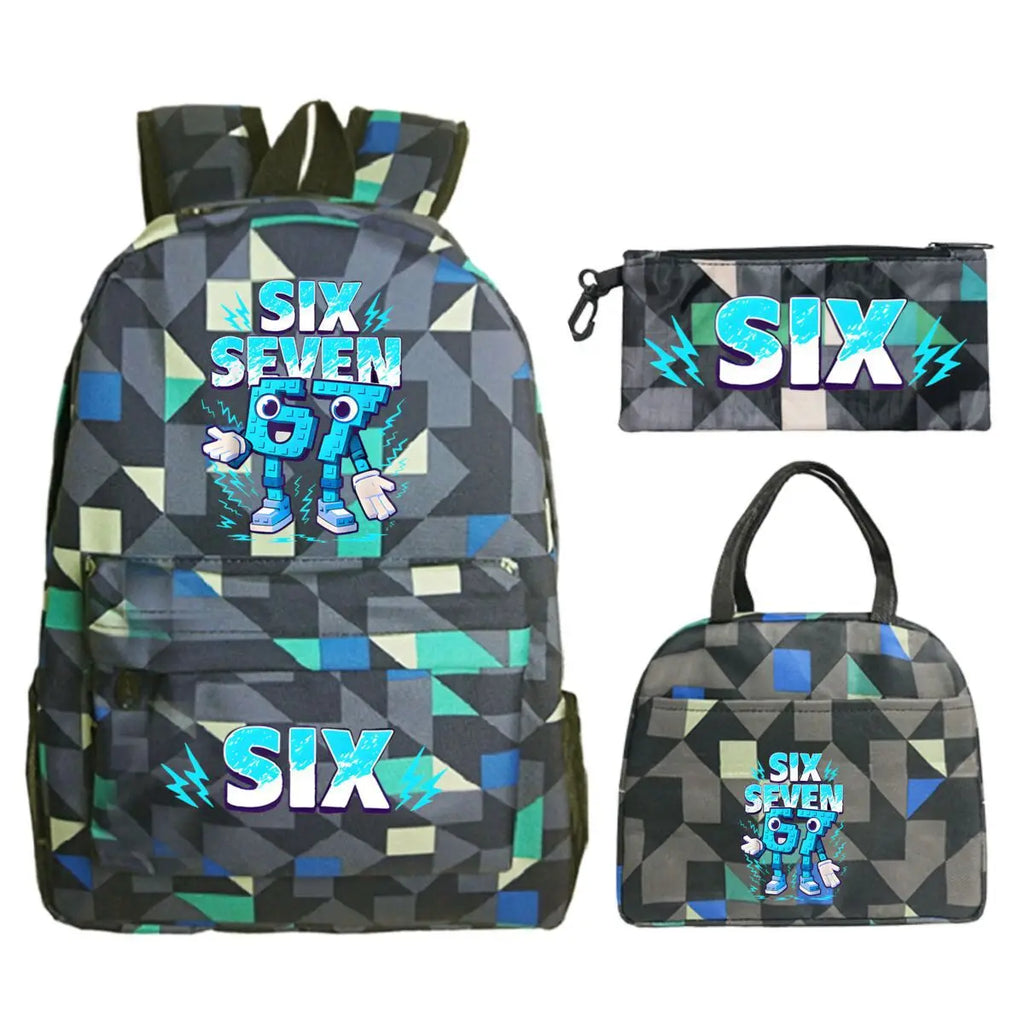 Six Seven 67 Backpack