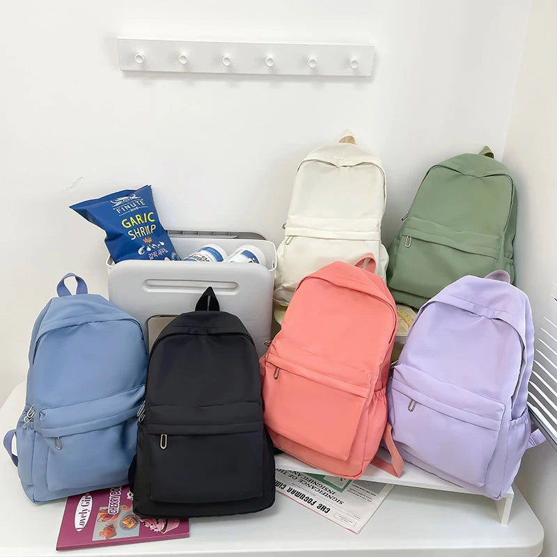 Sac à dos casual uni – Léger et multifonction