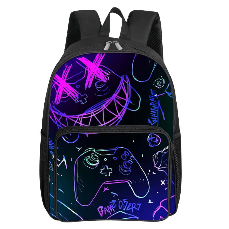 Sac à Dos GamePad