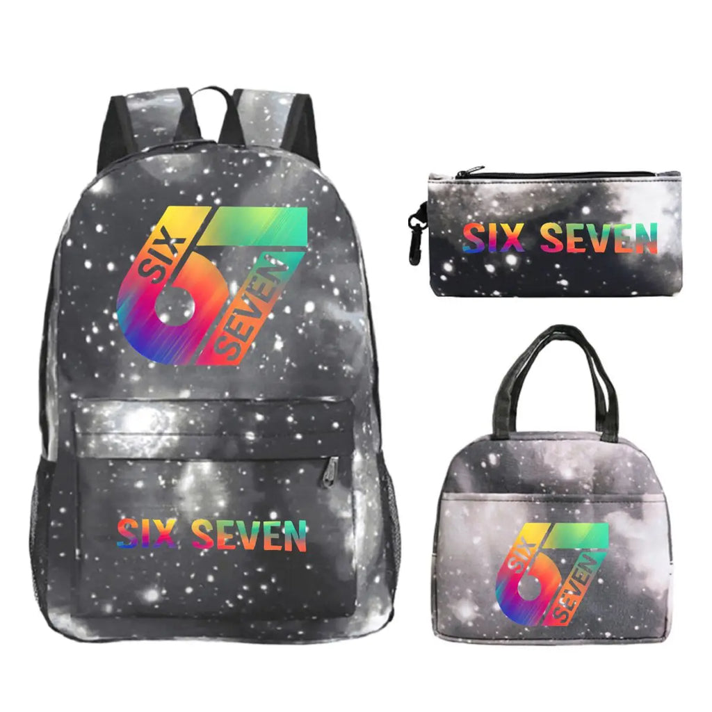 Six Seven 67 #2 Backpack