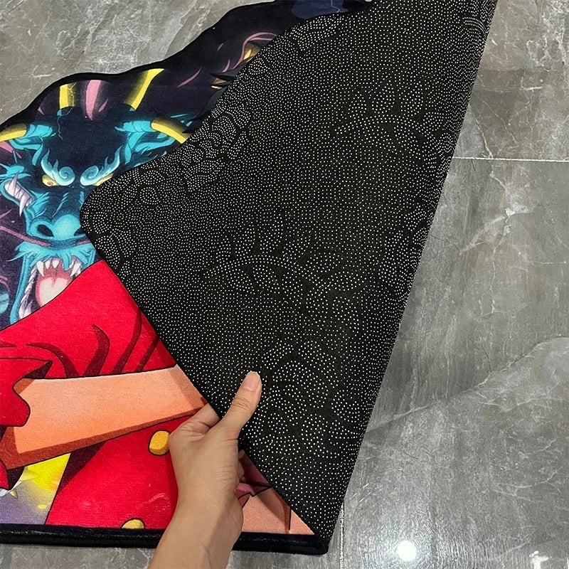 Tapis Pokémon Carapuce