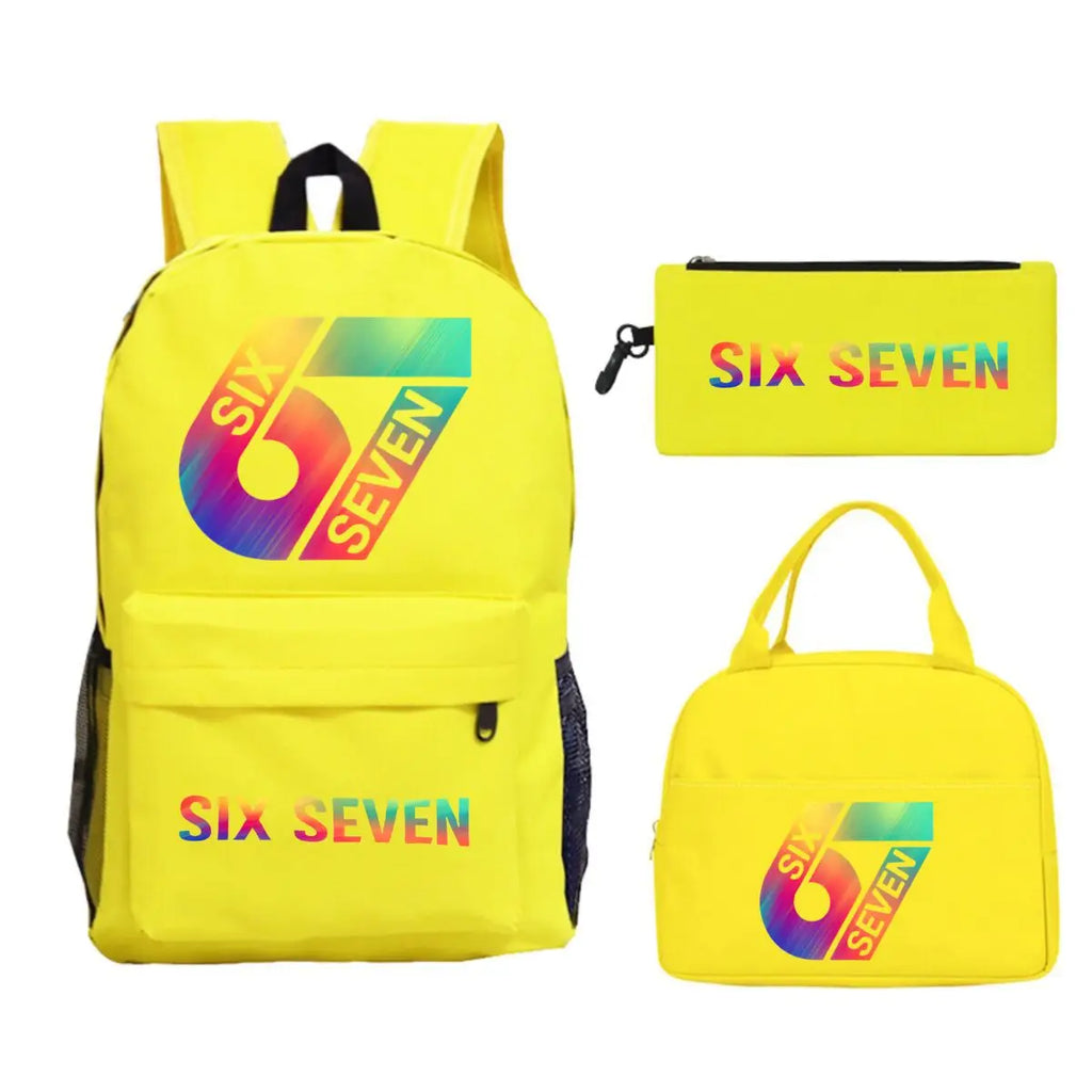 Six Seven 67 #2 Backpack