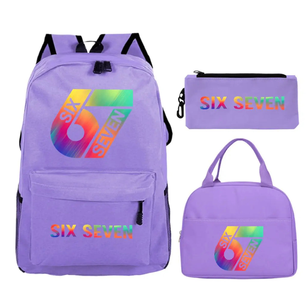 Six Seven 67 #2 Backpack