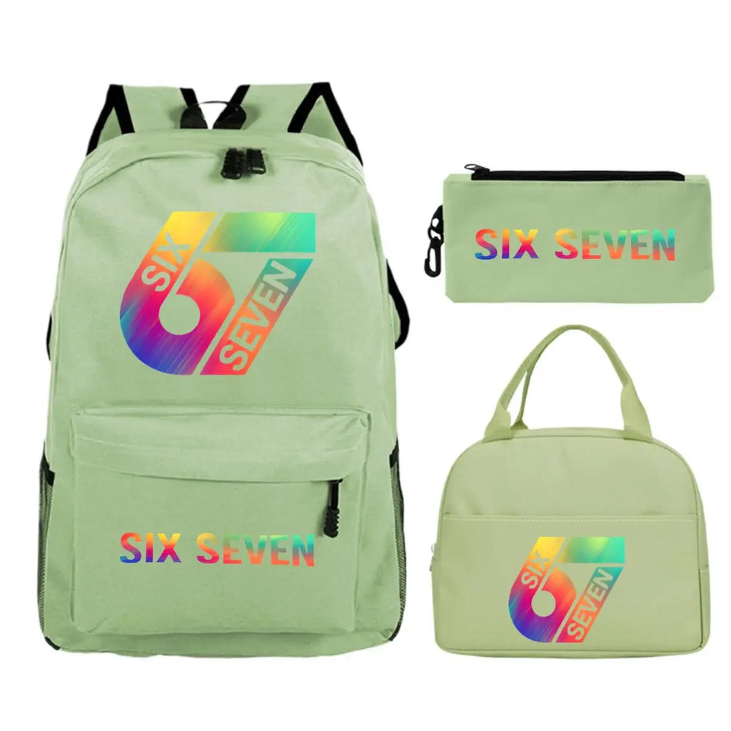 Six Seven 67 #2 Backpack