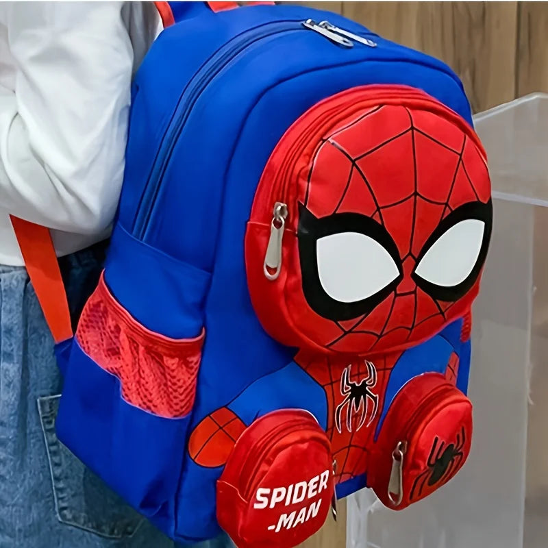 Spider-Man Backpack