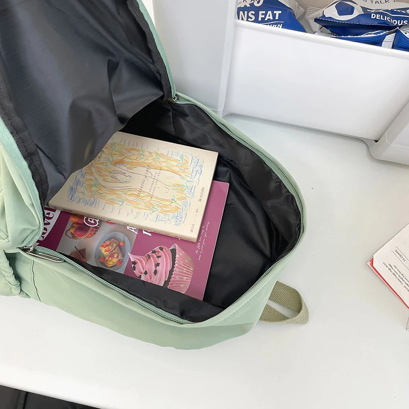 Sac à dos casual uni – Léger et multifonction