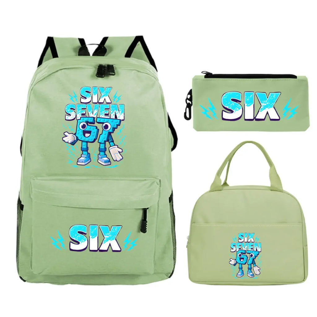 Six Seven 67 Backpack