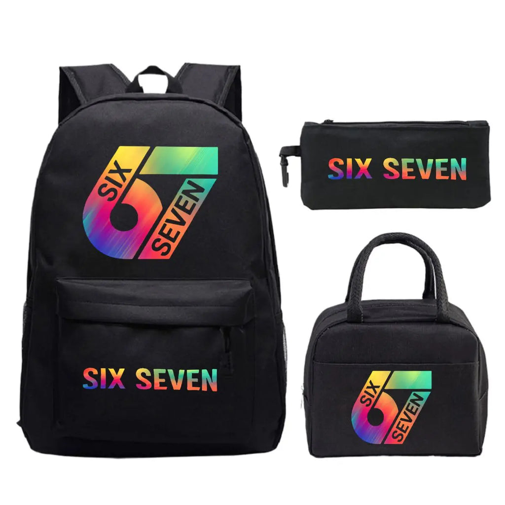 Six Seven 67 #2 Backpack
