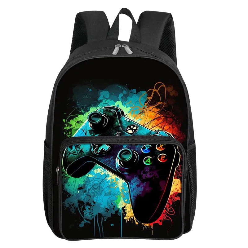 Sac à Dos GamePad