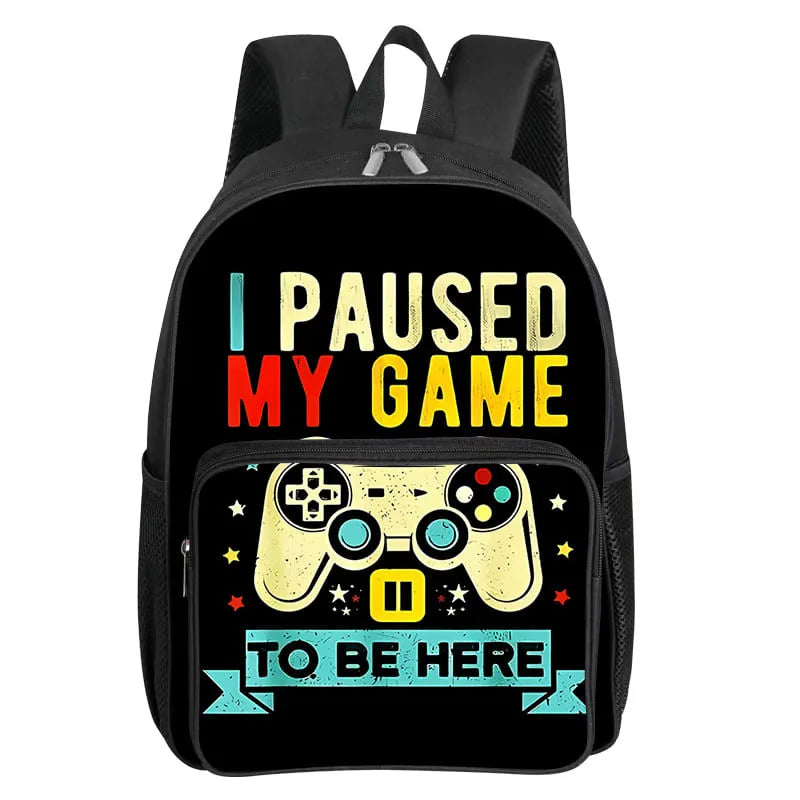 Sac à Dos GamePad