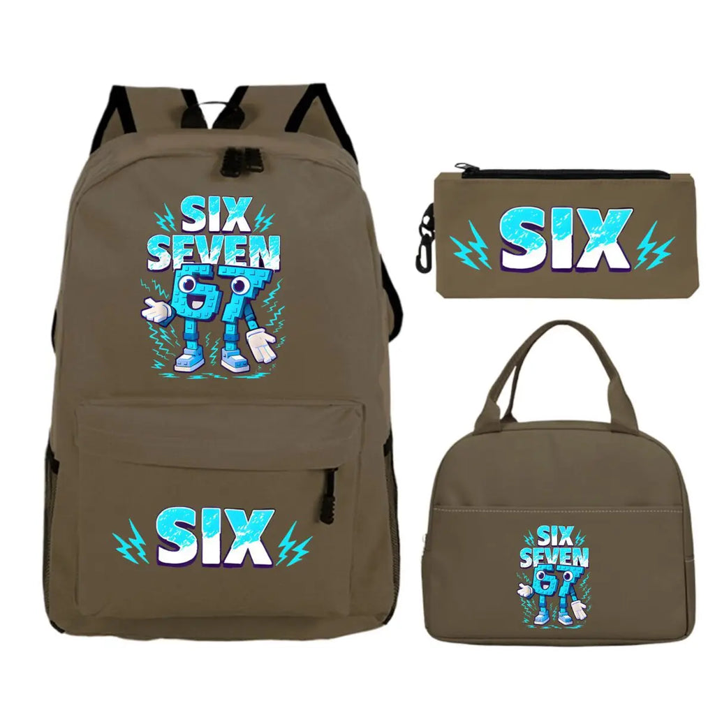 Six Seven 67 Backpack