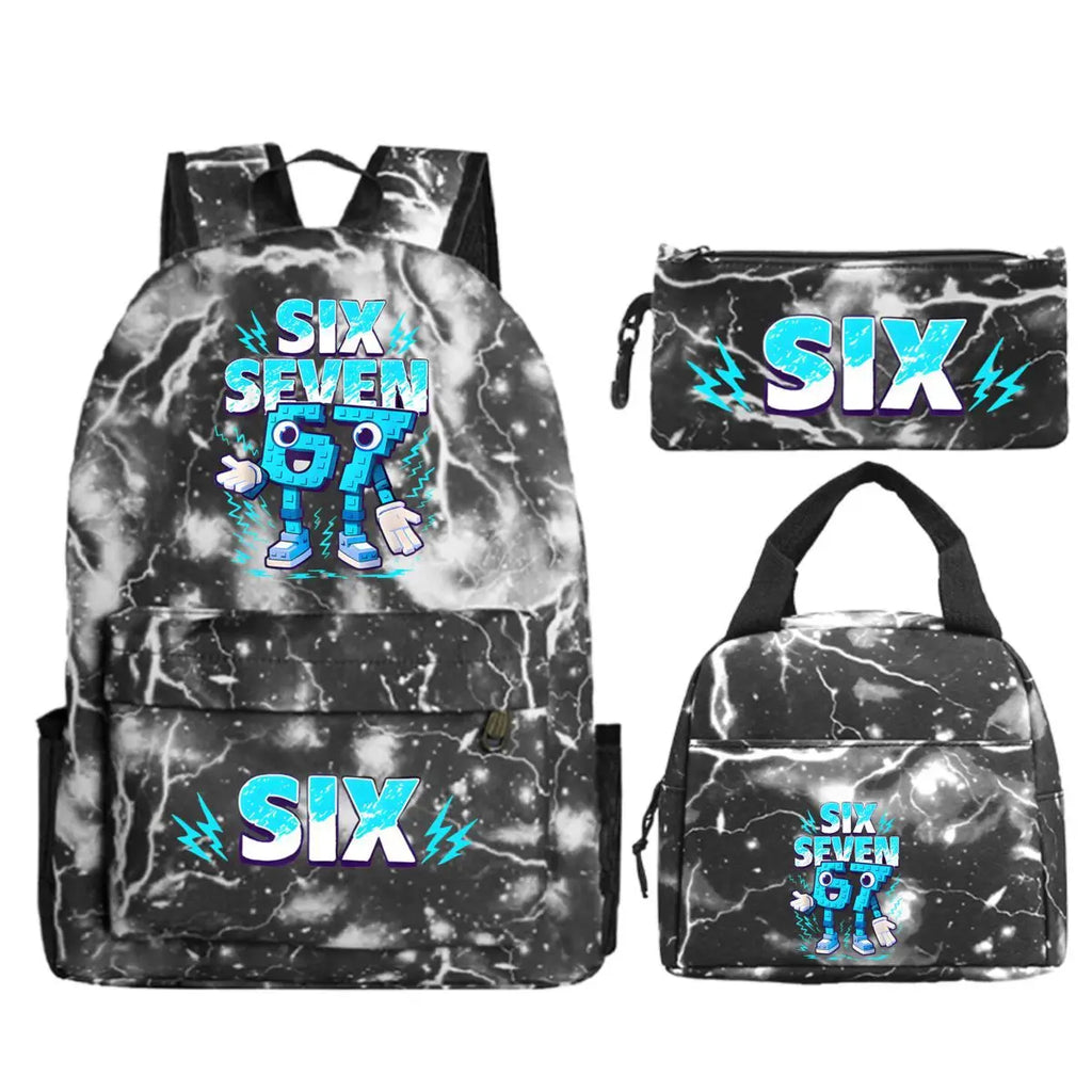 Six Seven 67 Backpack