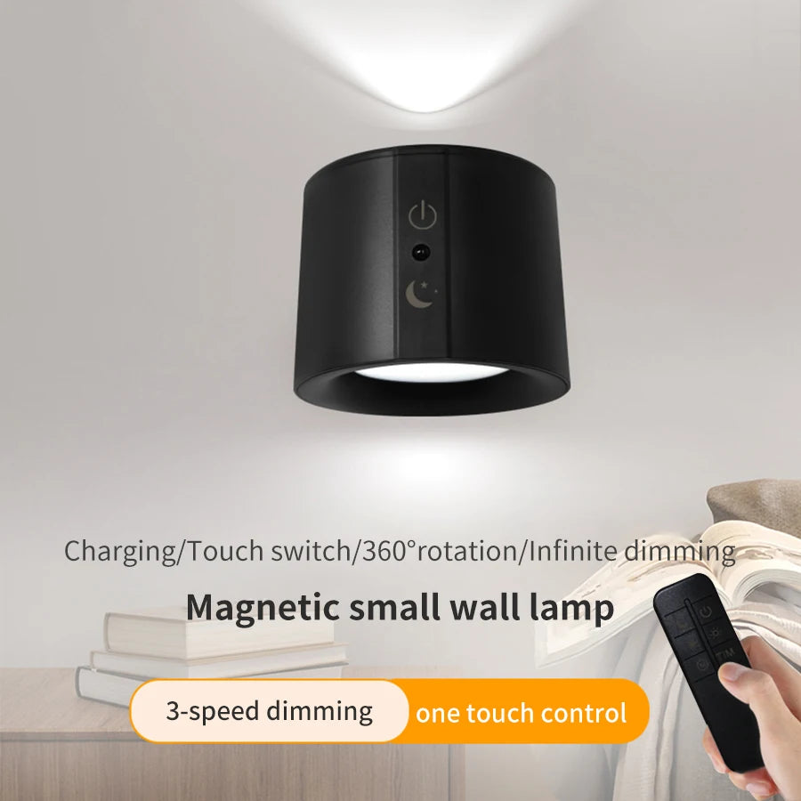 Lumière LED murale