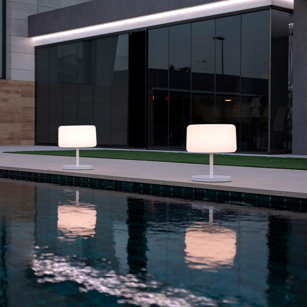 Lampe sur pied Chloe