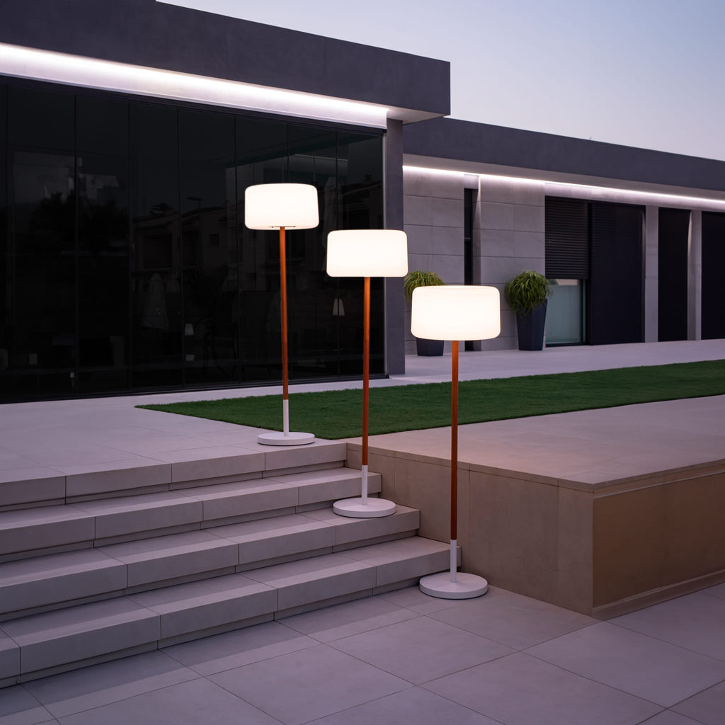 Lampe sur pied Chloe