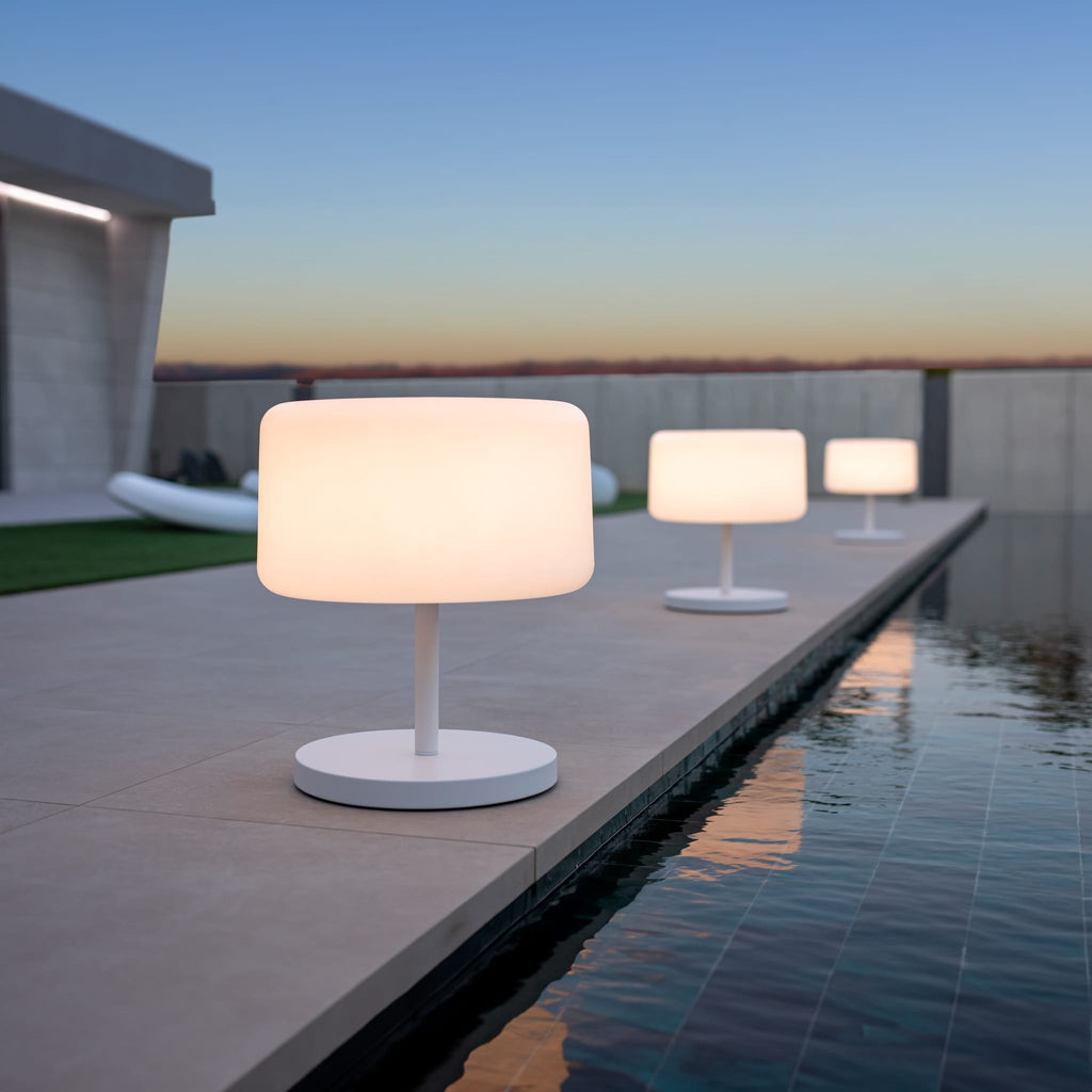 Lampe sur pied Chloe