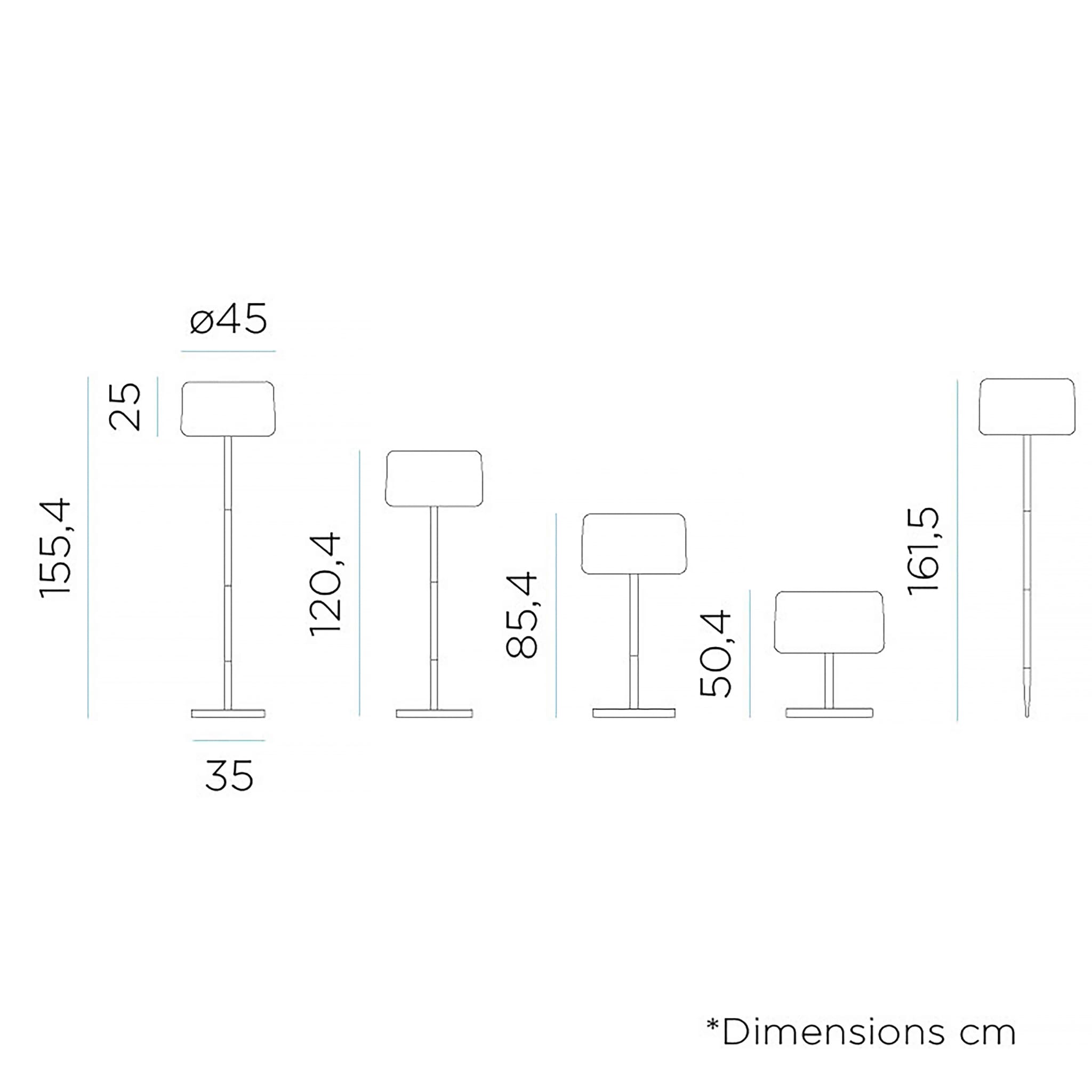 Lampe sur pied Chloe