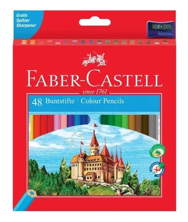 Crayons de Couleur classique