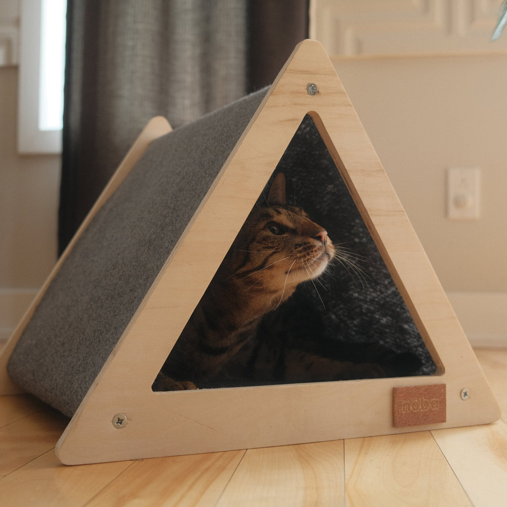 La maison pour animaux Urban Teepee