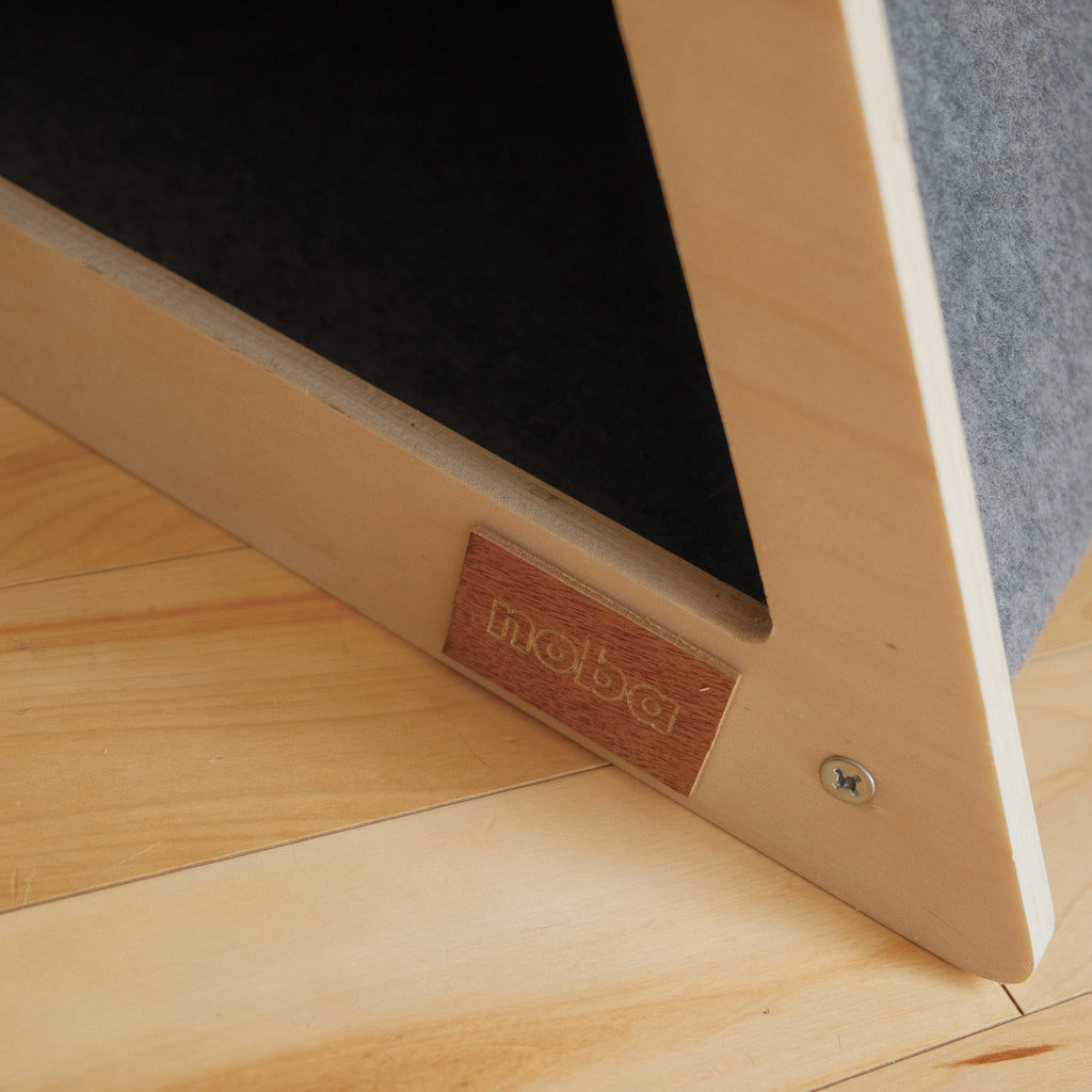 La maison pour animaux Urban Teepee