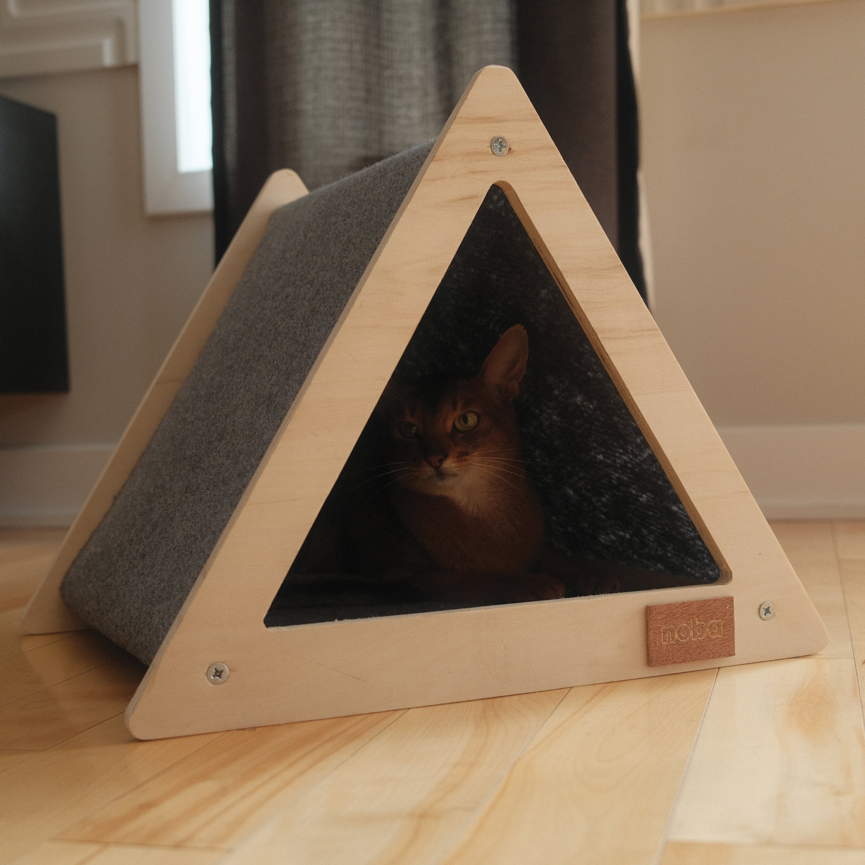 La maison pour animaux Urban Teepee